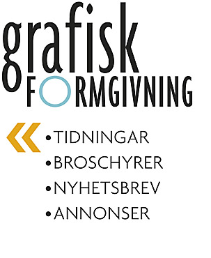 grafisk formgivning